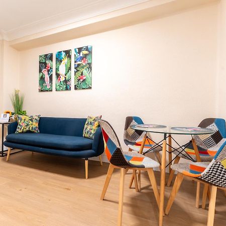 San Fernando Street Apartment Santander Bagian luar foto