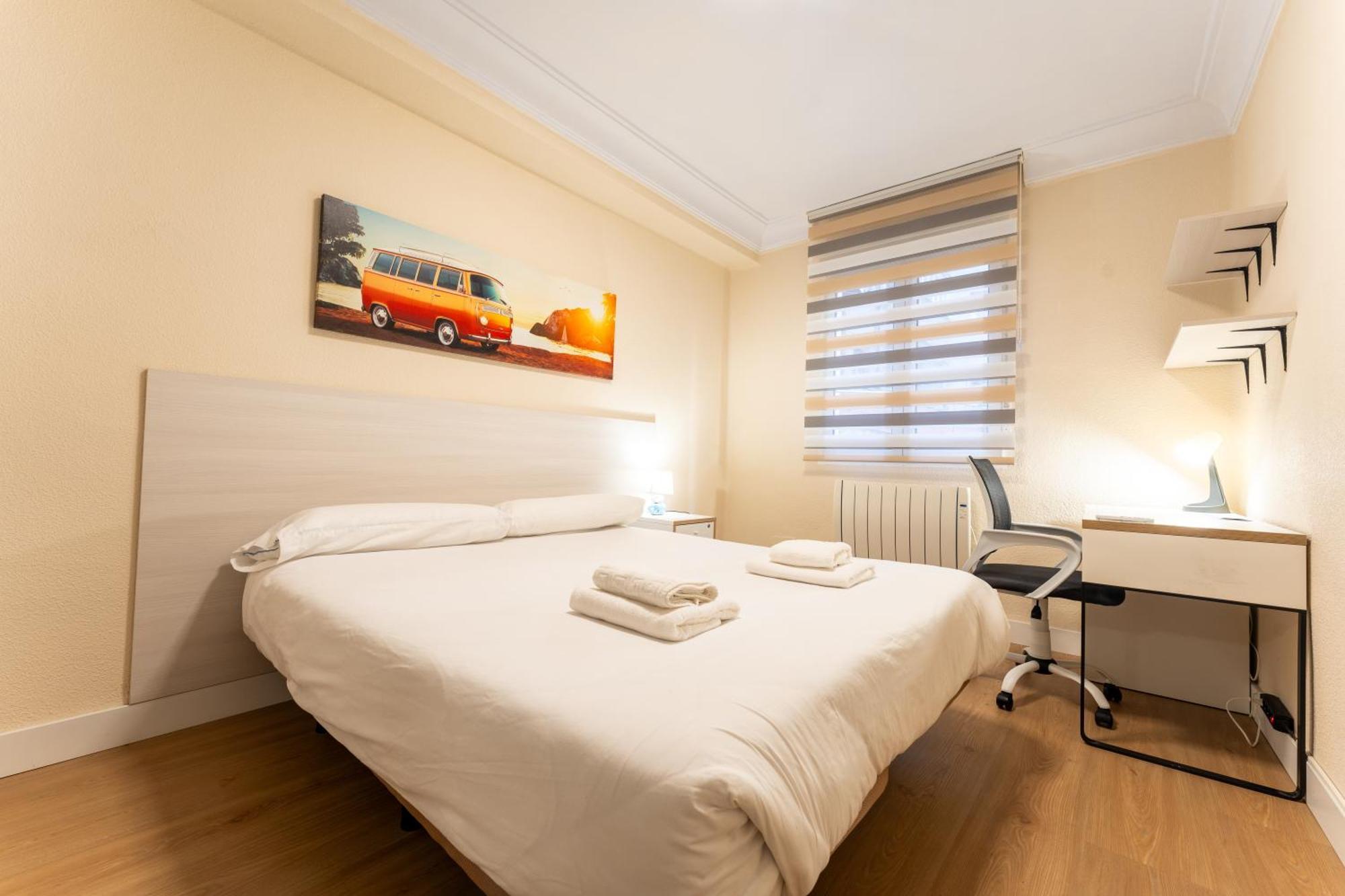 San Fernando Street Apartment Santander Bagian luar foto