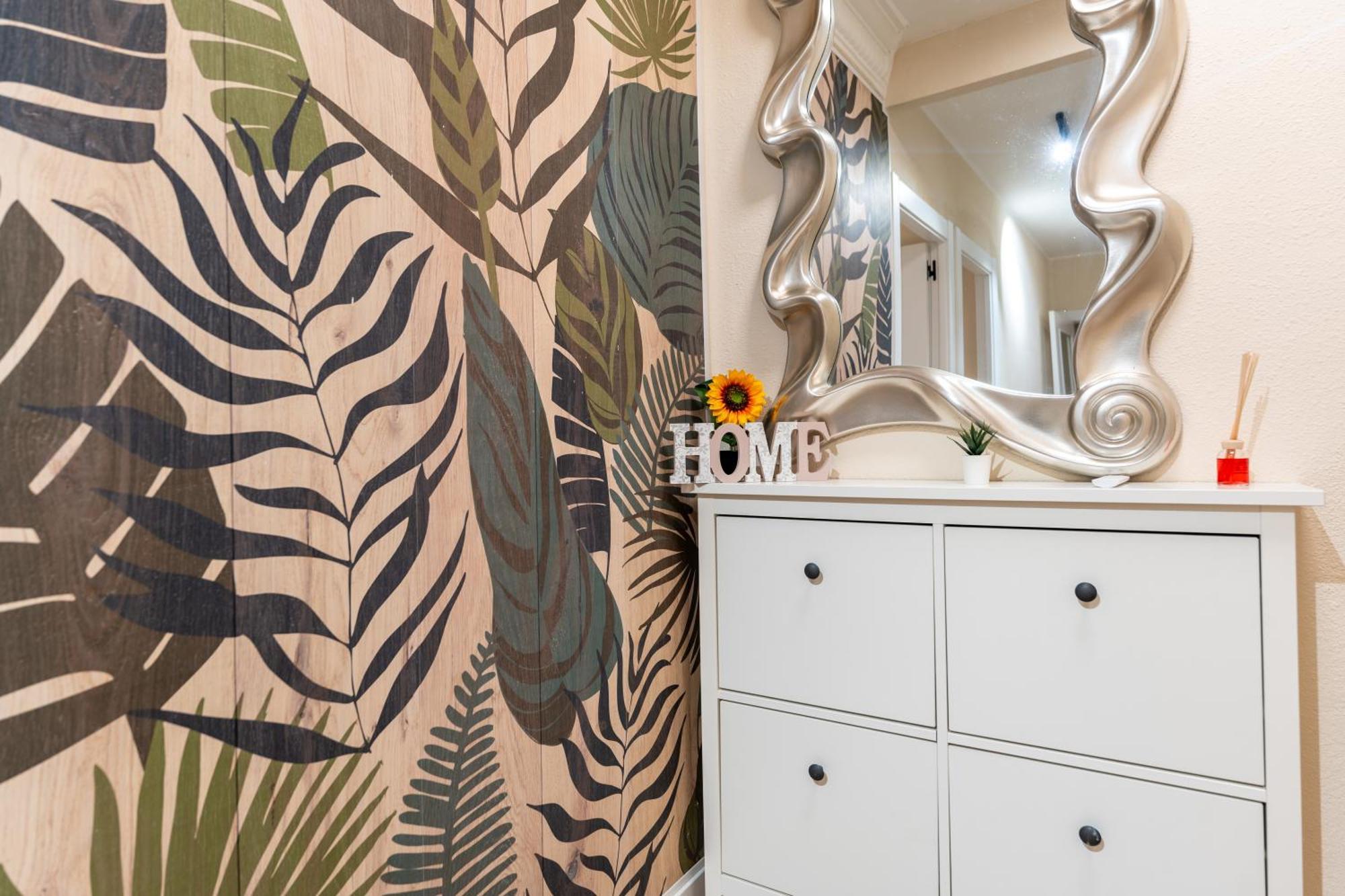San Fernando Street Apartment Santander Bagian luar foto