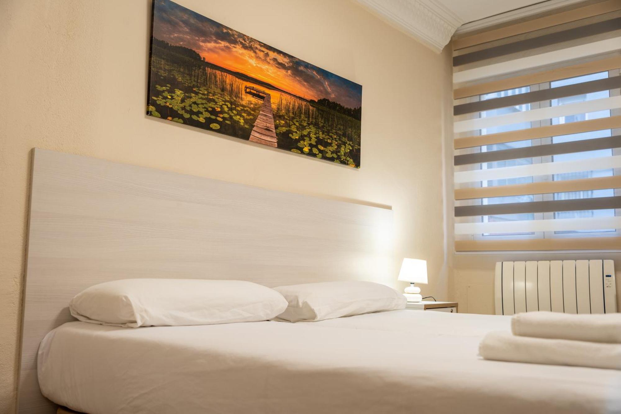 San Fernando Street Apartment Santander Bagian luar foto