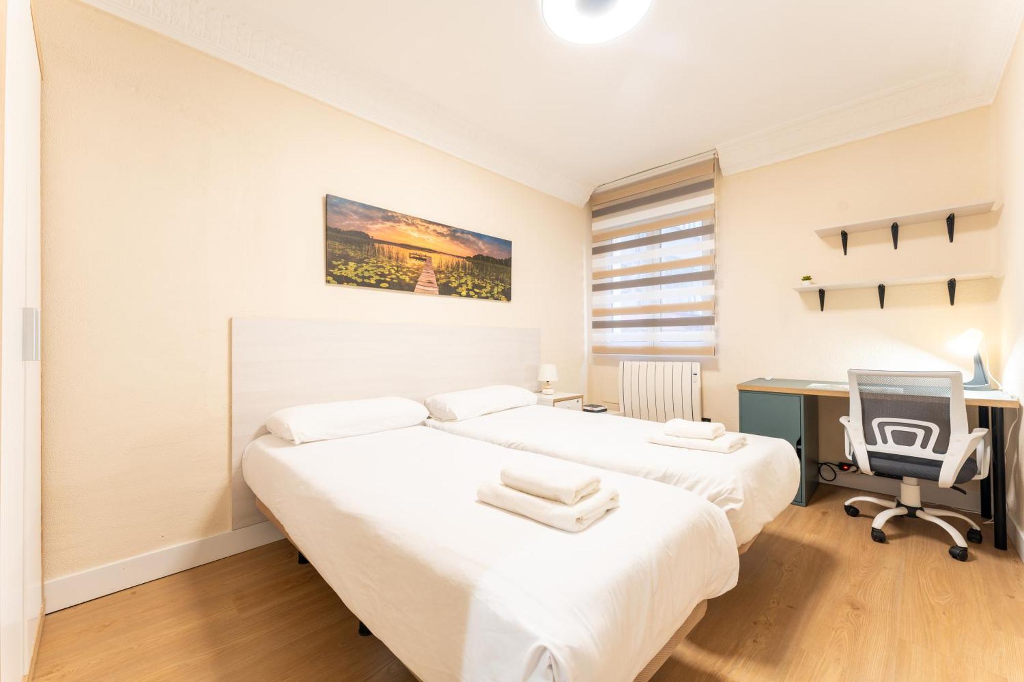 San Fernando Street Apartment Santander Bagian luar foto