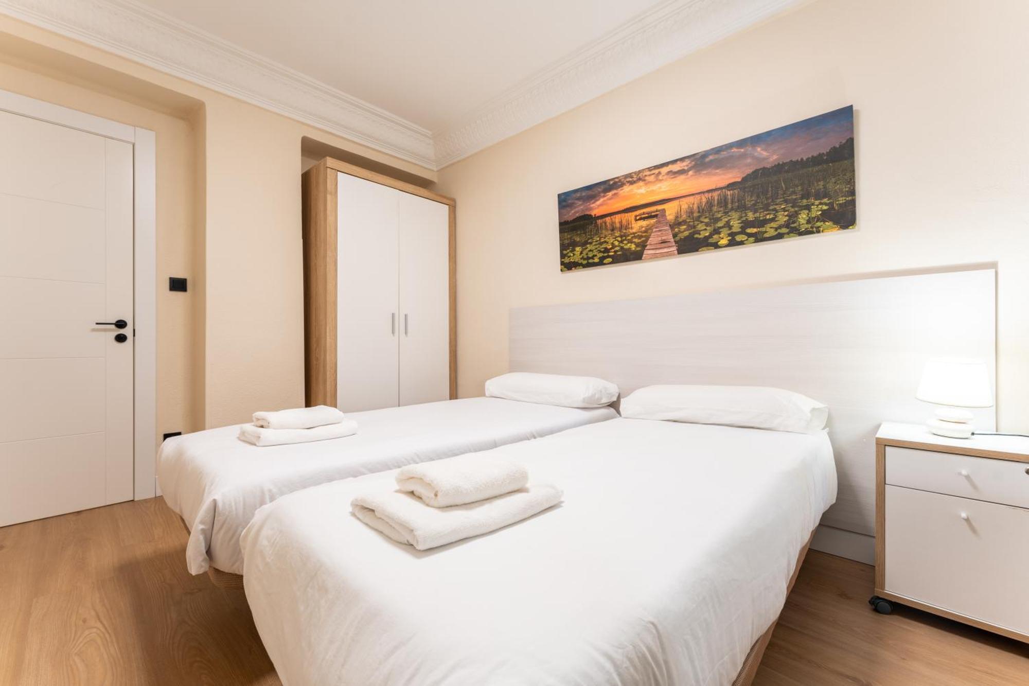 San Fernando Street Apartment Santander Bagian luar foto